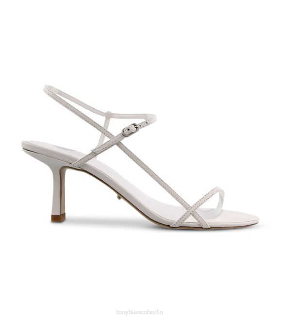 Stöckelschuhe| de Tony Bianco Frauen Caprice-Absätze weißes Kind 462467
